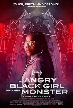 فيلم The Angry Black Girl and Her Monster 2023 مترجم - باهي فيلم